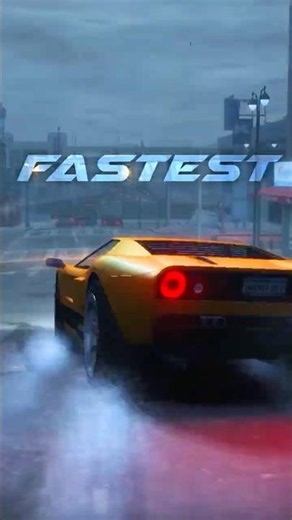 😮‍💨 FASTEST car in GTA 4 !!!