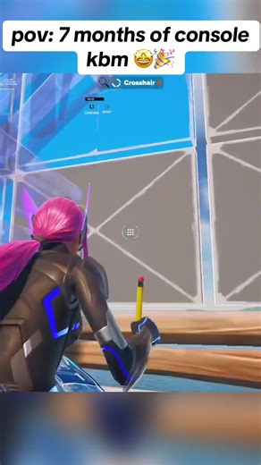 Enhance Your Fortnite Skills with Keyboard and Mouse