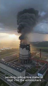 The Chernobyl Disaster Explained in 60 Seconds
