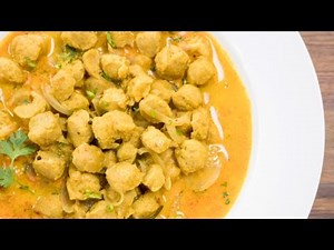 Soya Chunks Curry / Meal Maker Recipe | Weight Loss Recipes | Indian High Protein Recipes