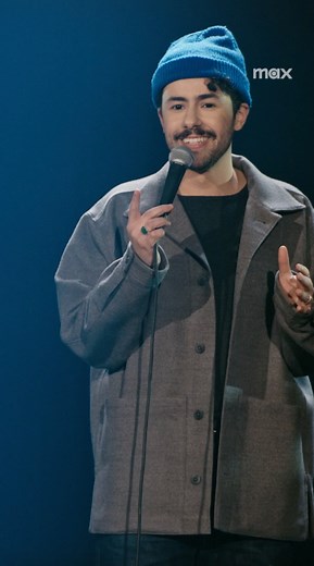 Math is over. The HBO Original Comedy Special #RamyYoussef: More Feelings premieres tonight at 10pm ET on Max. | HBO