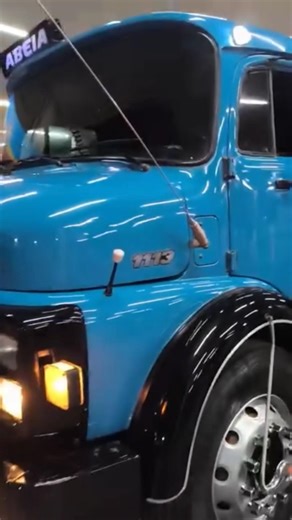 Mercedes Benz 1113 qualificado #caminhão #truk #caminhoneiro #shorts