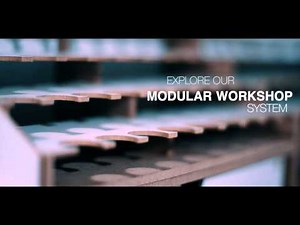 Modular Workshop System by HobbyZone Teaser