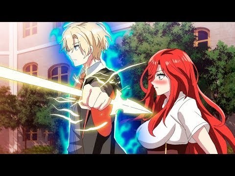 Jab Insaan Ki Shadi Huyi Ek Mermaid Se! | My Bride is a Mermaid Full Recap in Hindi #animeexplained