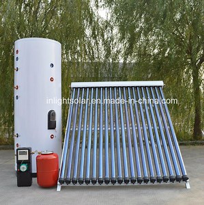 [Hot Item] Pump Circulation Split Pressure Type Solar Hot Water System