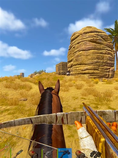 this twig base was a jackpot 🤯#rust #walski | rust