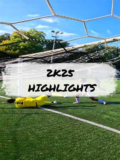 Goalkeeper Highlights from 2K25 Football Matches