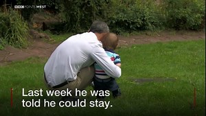 Families from the West say they're being torn apart because of immigration rules | BBC Bristol