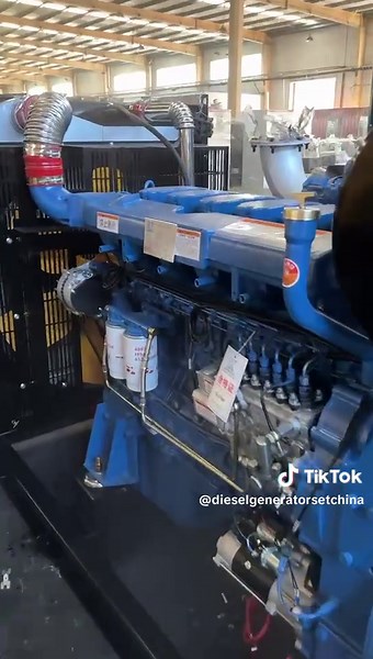 DieselgeneratorsetsChina on TikTok