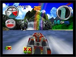 Hydro Thunder - Microsoft Xbox Live Arcade - Games Database