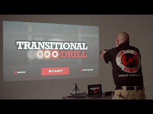 Smokeless Range: Transition Drill