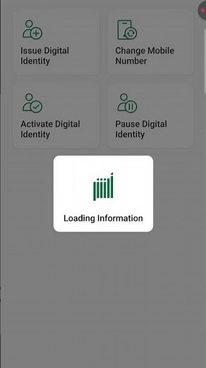 Absher Mobile Number Change Online | How to change absher mobile number