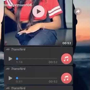 Les audio du Lomotif qui fait le buzz
