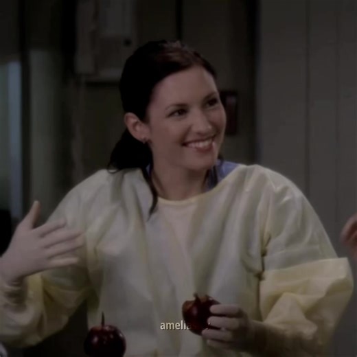 Cutesy Moments in Grey's Anatomy Featuring Lexie Grey