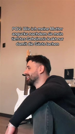 Mutter leakt mein Geheimnis: Eine witzige POV-Story