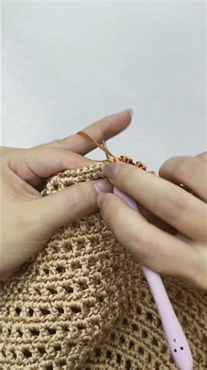 Full crochet hat tutorial has been updated 👉👇#anxincrochet #crochet #crochethat #crochetcap