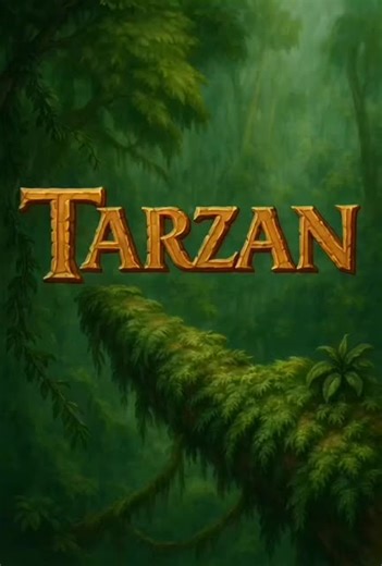 Live Action Tarzan: The Real-Life Adventure