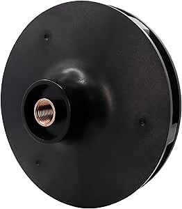 073131 Impeller Fits for Pentair Whisperflo 3 HP Pumps 073131 Pool Pump Impeller Replacement WFE-12 WF-12 WFK-12