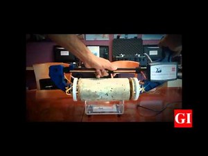 MERLIN Bulk Conductivity and Resistivity Test for Concrete