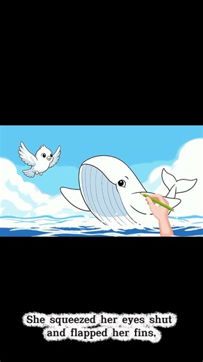 The Bird and the Whale | Animated Bedtime Story for Kids