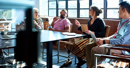 Inclusion and Diversity at Accenture