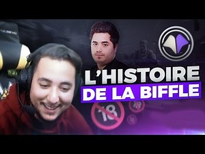 L' HISTOIRE DE LA BIFFLE SUR GOTAGA... (Fortnite)