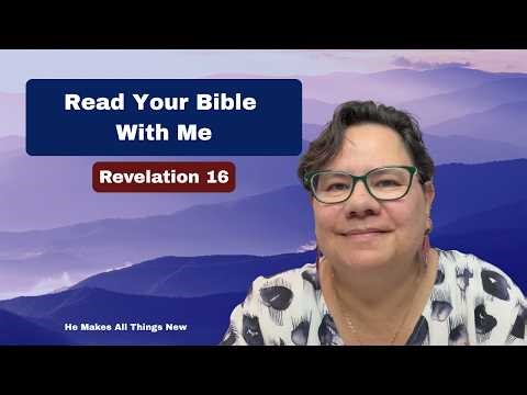 Revelation 16 | Why the Mark of the Beast Brings Torment