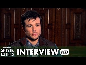The Boy (2016) Behind the Scenes Movie Interview - Rupert Evans is 'Malcolm'