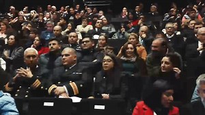 Banda Unificada de la Segunda Zona Naval ofreció un memorable concierto que combinó música popular internacional con piezas de alto valor simbólico para la Institución | Armada de Chile
