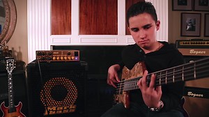 Max from Brotherhood of Grace reviews the Markbass Little Mark Tube 800 review.