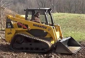 Komatsu CK30 Review: Is This Underrated Track Loader Worth Buying?