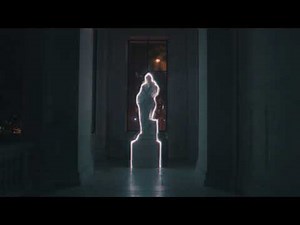 Nuit des musées 2021 : mapping au Palais Galliera