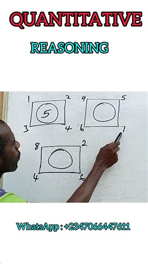 Can you solve this Quantitative Reasoning? #maths #basicproblems #exam #education