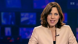 Moderatorin Andrea Vetsch ist schwanger