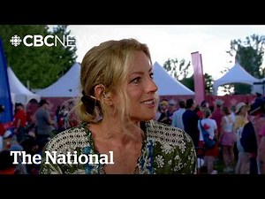 ‘I wouldn’t live anywhere else’ Sarah McLachlan performs for Canada Day