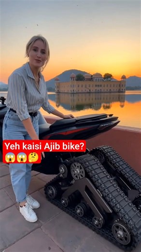 2026 Ki New Modified Technology Bike 😱 India,s future! #2026Bike #FutureTech #modifiedbikes