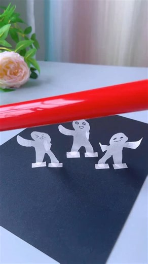 Art Vibes Unity | 🧪✨ Fun with Art & Science! ✂️💡 Bring learning to life with these adorable and interactive DIY experiments for kids! 1️⃣ Dancing tissue... | Instagram