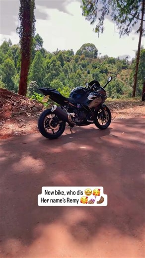 Meet Remy: A Passionate Biker Babe