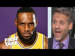 Start getting your LeBron excuses ready! - Max Kellerman to Stephen A. | First Take