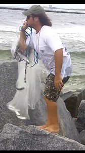 15K views · 70 reactions |  Chasing Mullet on the Jetty: The Cast...