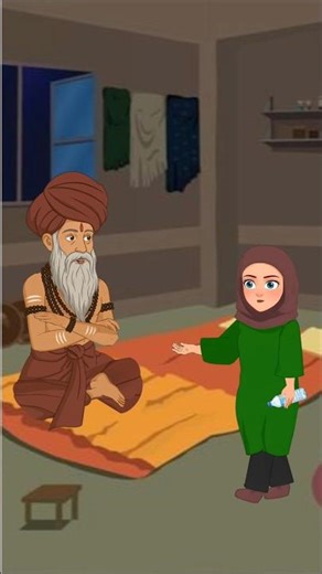 क्या बाबा ही असली भूत हैं? 👹🔥 | Ghost Stories