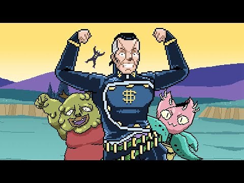 Okuyasu's Theme - The Hand [8-bit; 2A03] [16-bit; SNES] - JoJo's Bizarre Adventure