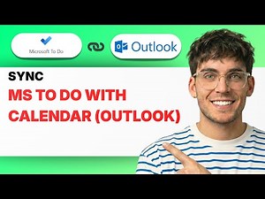 How to Sync Microsoft To Do with Calendar (Outlook) [2026 Full Guide]