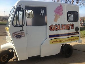 Driving the Trucksters