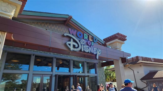 Disney World 50th Anniversary Merchandise Discounted in Final Days of Celebration | Chip and Company