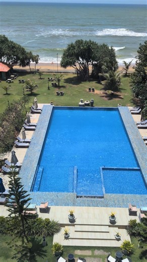 Sri Lanka Hotels & Resorts waskaduwa #travel #srilankatravel #beach #hotel #relaxing