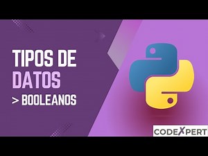 [Introducción a Python] Booleanos