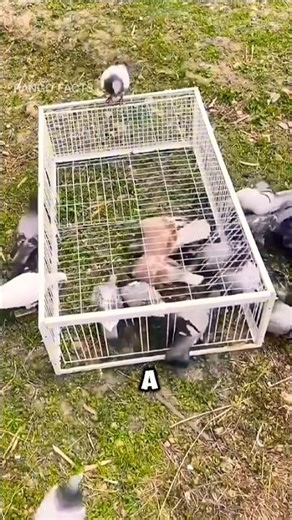 #truedialogue #birds #birdtrap