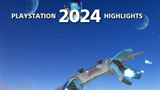 2024 was a year for experiencing new PlayStation worlds. We can’t wait to see you in ’25 | Sony