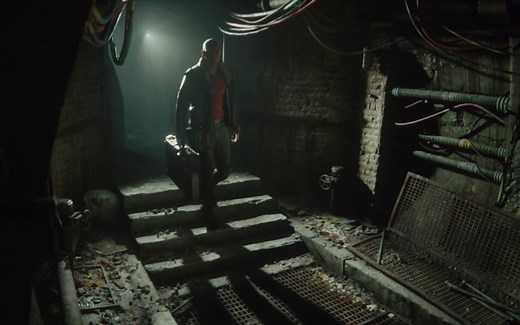 [Unity官方动画短片] The Heretic《异教徒》- 2019年